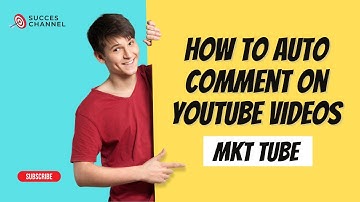 How To Auto Comment On Youtube Videos | Auto Comment Youtube Video