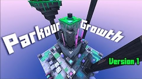 Parkour_Growth: Version 1 (Krunker Map) (JHXC)