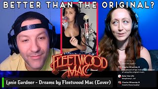 Lanie Gardner - Dreams By Fleetwood Mac Cover Reaction Request Fest