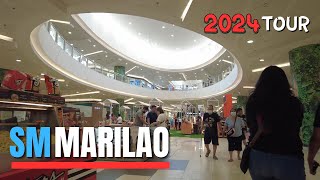 [4K] SM CITY MARILAO 2024 TOUR