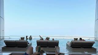 [Dubai] Tattu Sky pool, Ciel Dubai Marina, Vignette Collection