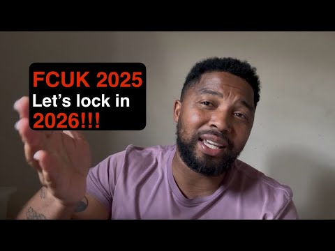 Good Riddance 2025 Let S Lock In 2026 
