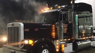 Change out DOT C2 tape back of cab by The Peterbilt trucker Chuck 82 views 8 months ago 4 minutes, 2 seconds