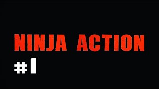 Ninja Action 1 screenshot 1