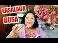 ENSALADA RUSA  ( AL ESTILO DOMINICANO)