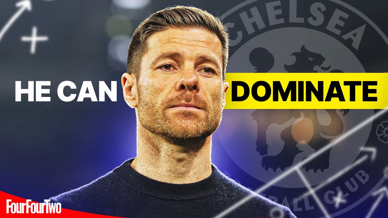 How Xabi Alonso's 'Gegenpress' Could TRANSFORM Chelsea
