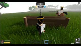 Roblox Battle ~ Part II ~ France vs. Austria