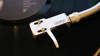 George Michael - Spinning The Wheel (1996 HQ Vinyl Rip) - Technics 1200G / Goldring G1042