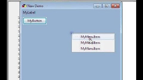 Codeblock :: wxformbuilder Demo