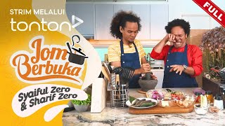 [FULL] Jom Berbuka (2024) | Sun, Apr 7 - Syaiful Zero & Sharif Zero | Tonton