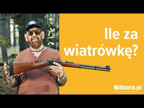 Wideo: Karabin Pneumatyczny: Jak Wybrać