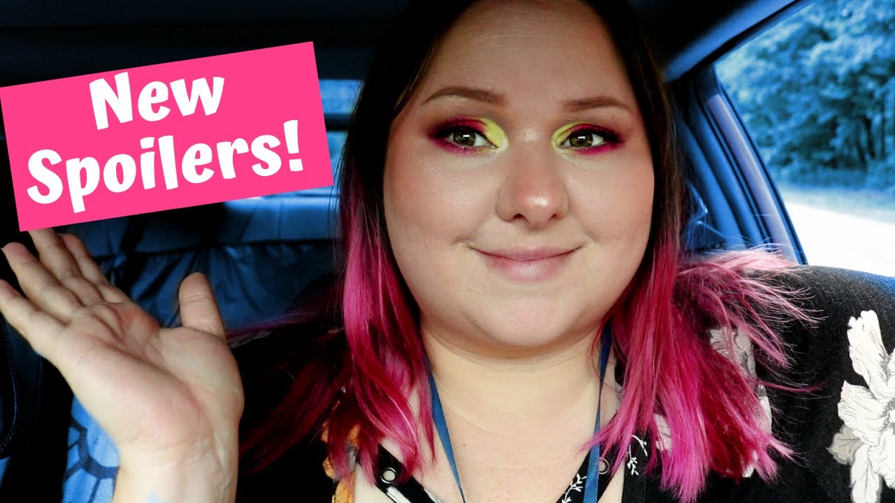 New Spoilers! Boxycharm June 2021 Base & Boxyluxe