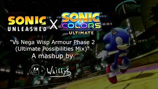 Vs Nega Wisp Armour Phase 2 (Ultimate Possibilities Mix)