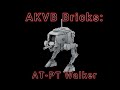 LEGO AT PT Walker (@ECHenry redesign)