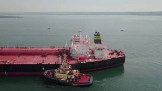 Svitzer   tugs Milford Haven june 17