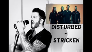 Disturbed - Stricken (Cover By Youssef Qassab)
