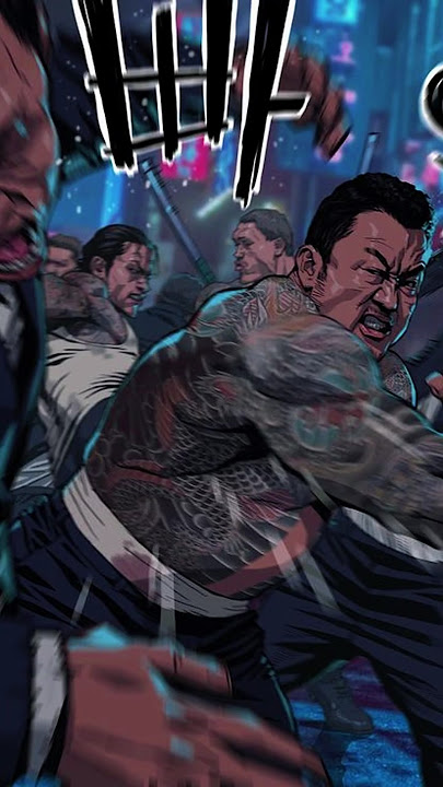 Don’t Fight Don Lee 🔥 The best detective | The Roundup #shortsyoutube #madongseok #donlee #korean