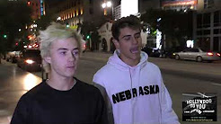Jack & Jack aka Jack Gilinsky and Jack Johnson talk about their love life & their music outside Kats