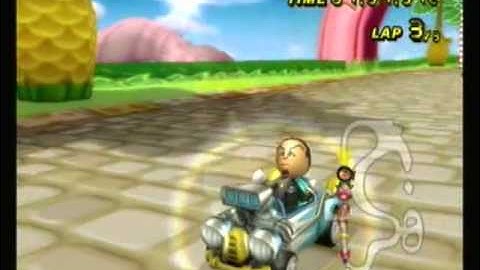 Mario Kart Wii: Random Moments