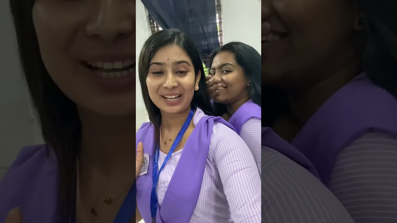 Bristir dine clg a giye ki paglamo korchi 2jon😁🙂#minivlog #love #newpost #youtubelongvideos