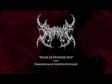 Paraphilia - Pocks of Frothing Rut (OFFICIAL STREAM)