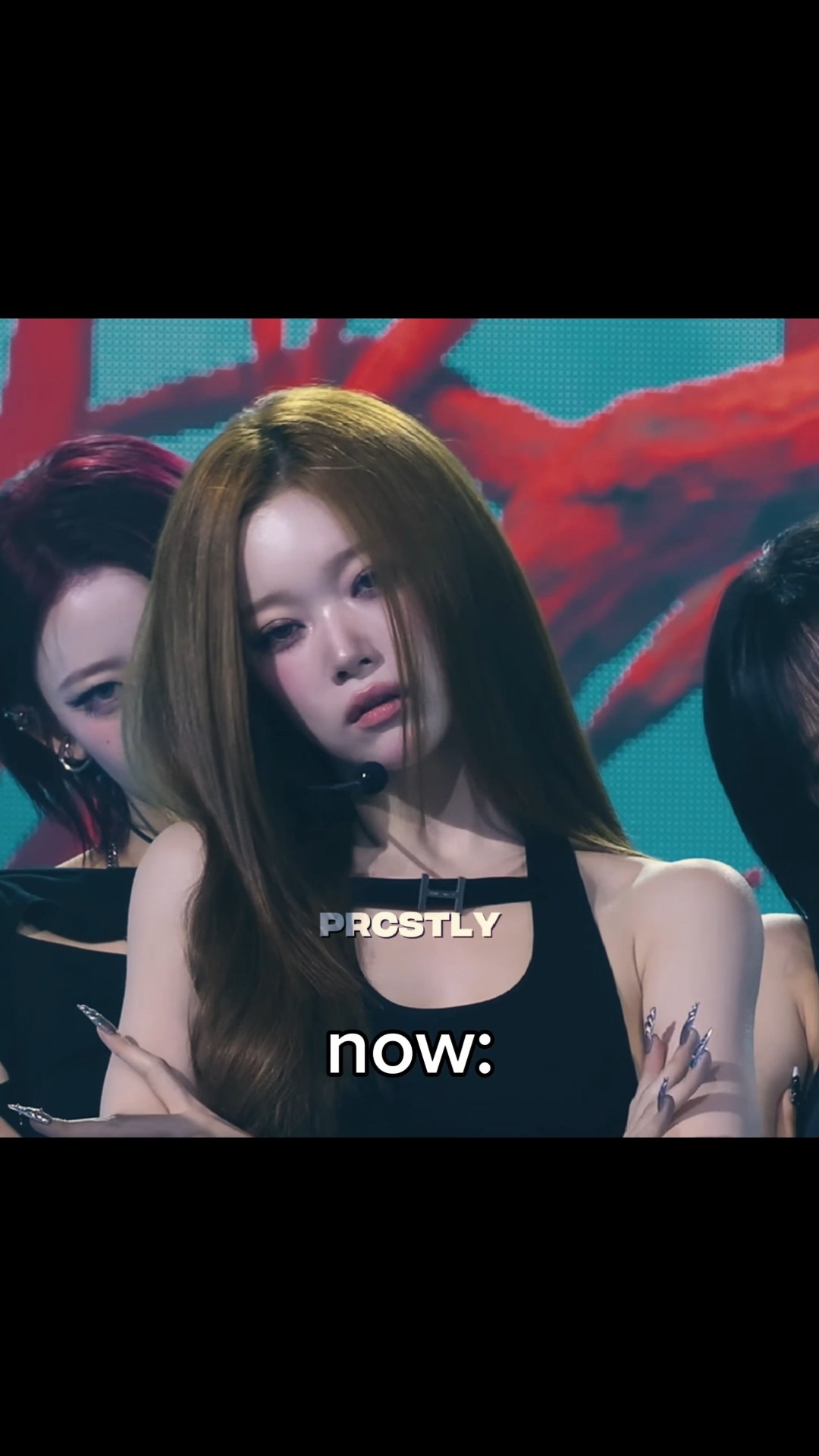 before & now #tsuki #billlie #glowup #kpop #shortsviral #girlgroup