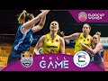 LIVE - VBW Arka Gdynia v Emlak Konut SK | EuroCup Women 2023-24