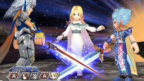 ULTIMA VS. ULTIMA! Rosa FR BT+ Showcase? LOL Act 4 Chapter 3 Pt 2 SHINRYU [DFFOO JP]