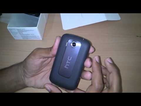 HTC Explorer Unboxing and Review Part 1