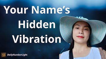 Name Numerology Explained: How Your Name Shapes Your Destiny