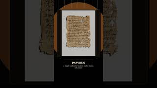 Ancient Libraries and Lost Scrolls #Shorts