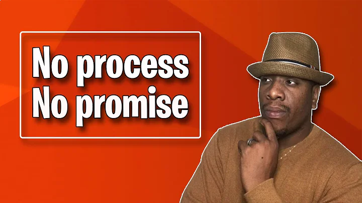 Ronald Major - No Process No Promise | Motivationa...