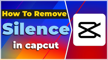 How to Remove Silence in CapCut❗(2024) (Tutorial)✅
