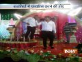 Bridegroom Lethe Stage as Guests Fire Gun During Wedding Mp3 Song