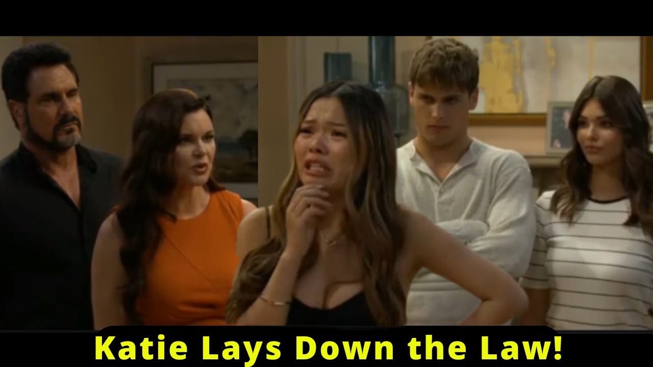 Луна арестована! Кэти диктует правила, а Тейлор движется дальше? Смелый и красивый обзор