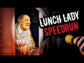 Lunch Lady SPEEDRUN - Full Walkthrough Gameplay (ENDING)