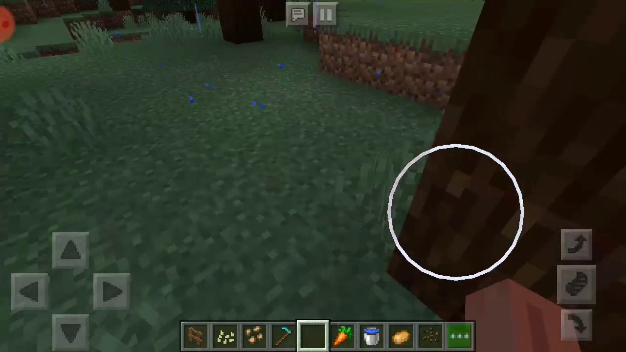 My development in minecraft in 2 days 😱😨. - YouTube