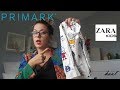 haul primark y zara kids otoño-invierno