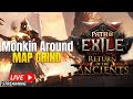 [DROPS/GIFT] WA Monk T15+ Mappin Tonight