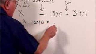 Interest Word Problem