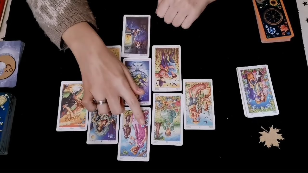 ¿Llegará un NUEVO AMOR a TU vida o REGRESARÁ un AMOR del PASADO? Tarot ...