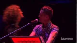 Lollapalooza 2013: The Killers - Smile Like You Mean It