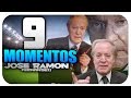 9 Momentos de José Ramón Fernández