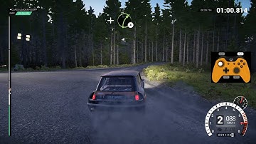 DiRT 4 - World Record - Staylittle Lake Ascent - H3 RWD