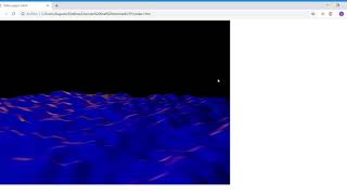 Water Shader Demostration