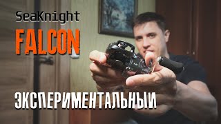 Экспериментальный SeaKnight Falcon - что нового?