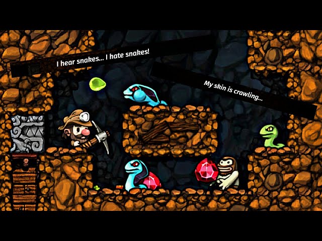 Spelunky FYI: Modding > Spelunky 2 > Mod > Randomizer