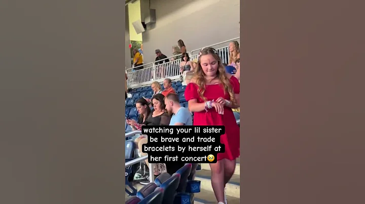 Eras Tour Bracelet Trading🥹 #taylorswift #erastour #yoyok #cute