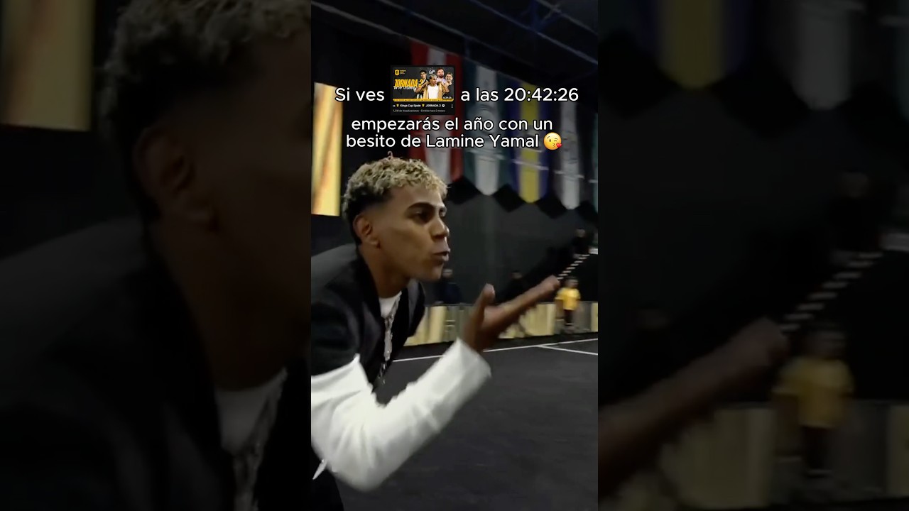 Preparad la alarma ⏰ #KingsLeague