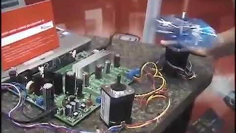 Texas Instruments at NIWeek 2009